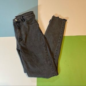 Zara skinny jeans